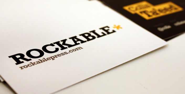 Rockable Cards